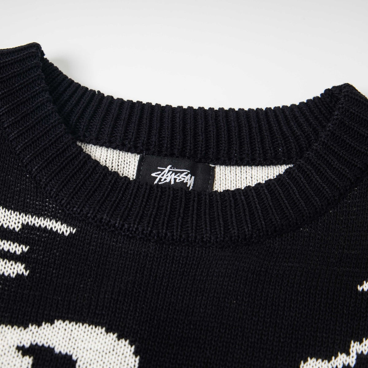 Nike × Stüssy Spiral Logo Knit — image 4