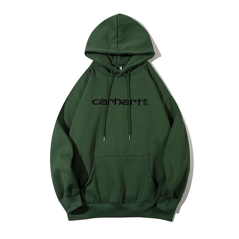 カーハートパーカー メンズ スウェット オーバーサイズ プルオーバーパーカー Hooded Sweatshirt 8
