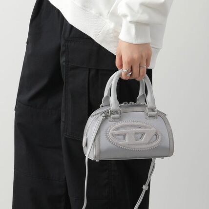 【DIESEL】ディーゼル 1DR DOME クロスボディ ショルダーバッグ X10369 P9155