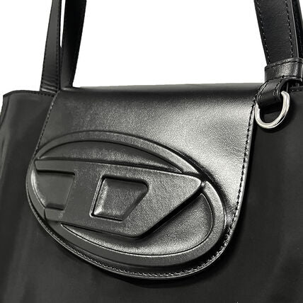 【DIESEL】ディーゼル 1DR TOTE E/W トートバッグ X10727 P9037
