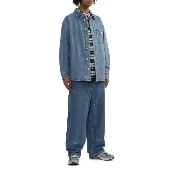 カーハート L/S NASH SHIRT 4
