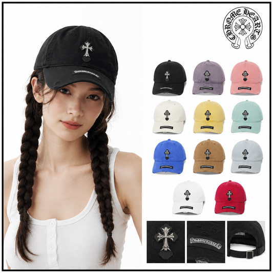 ChromeHearts クロムハーツのベースボールキャップ - 商品画像 1