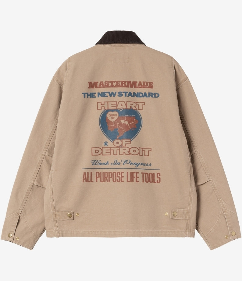 カーハート OG ARCAN GRAPHIC JACKET 3