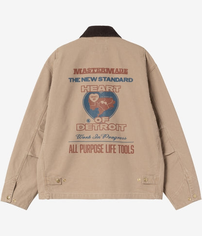 カーハート OG ARCAN GRAPHIC JACKET 3