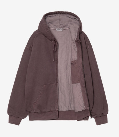 カーハート HOODED VISTA JACKET 4