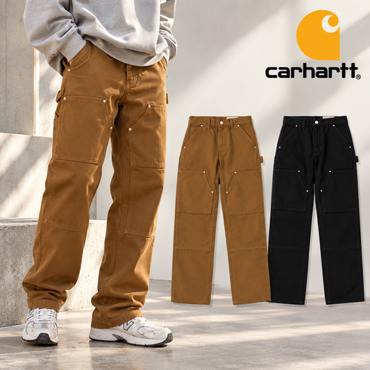 CARHARTT カーハート B01 ダブルニーダック ワークパンツ メンズ