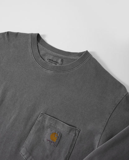 [カーハート] VISTA Workwear Pocket T? Shirts ポケット長袖Tシャツ 8