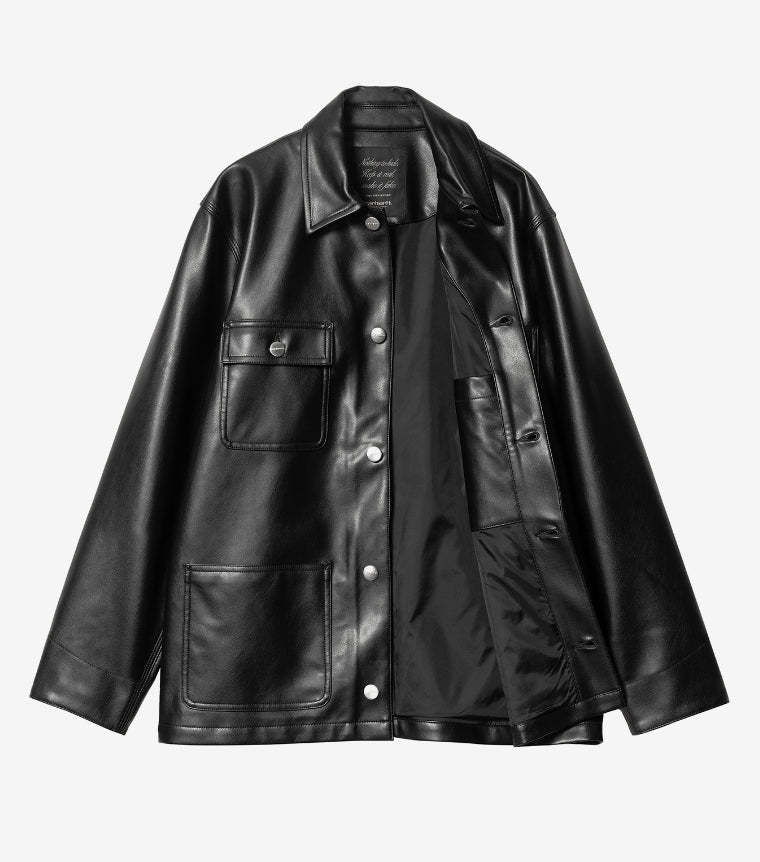 カーハート W MICHIGAN JACKET 4