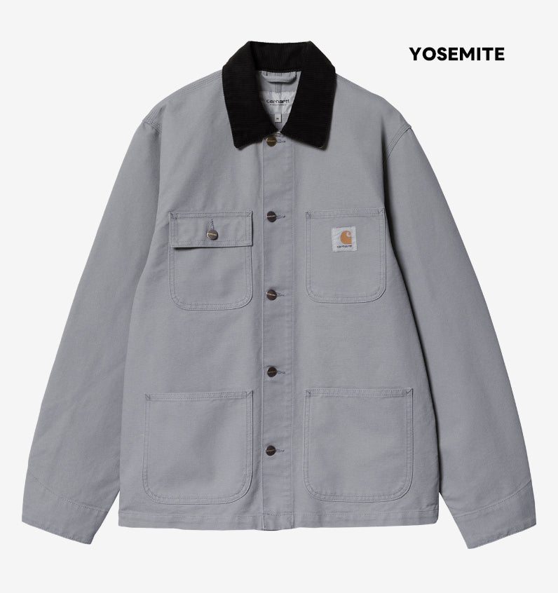カーハート MICHIGAN COAT 10