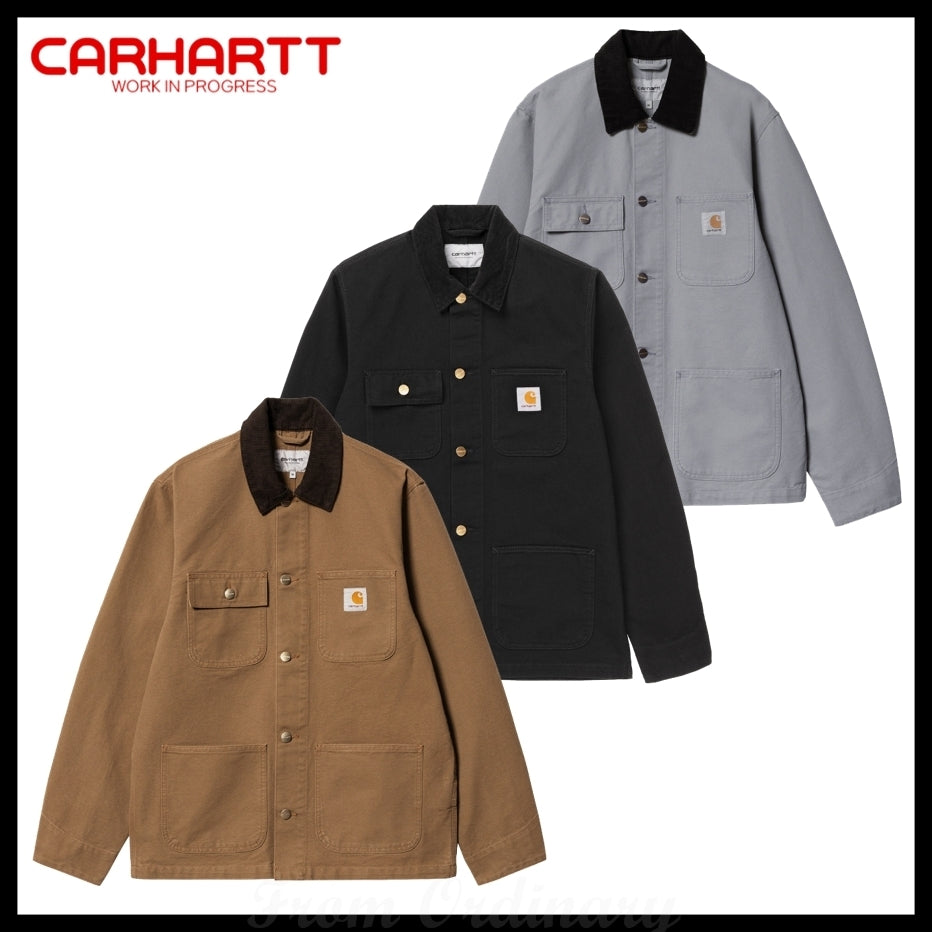 カーハート MICHIGAN COAT 1