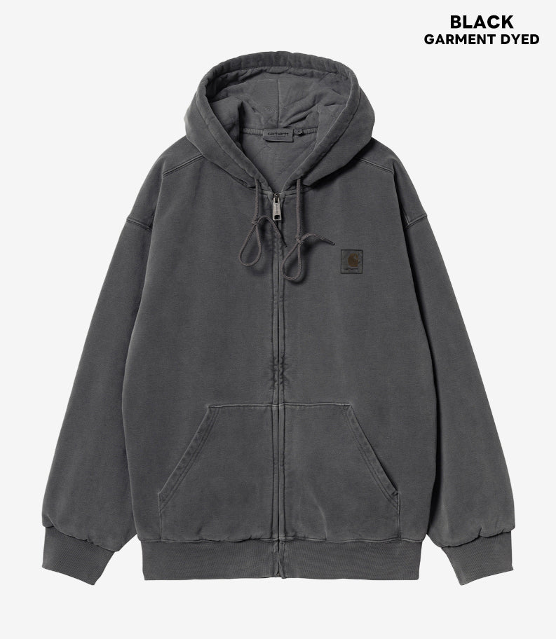 カーハート HOODED VISTA JACKET 6