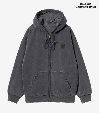 カーハート HOODED VISTA JACKET 6