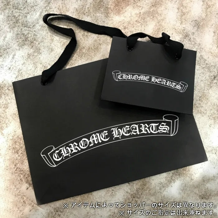 【Chrome Hearts 】クロムハーツ 平野紫耀が愛用！●先着順！ ベビークラシック フローラル クロス ダイヤモンド リング #17 22K イエローゴールド 指輪