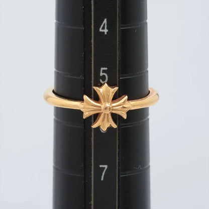 【Chrome Hearts 】クロムハーツ バブルガムリングCHプラス22K 指輪