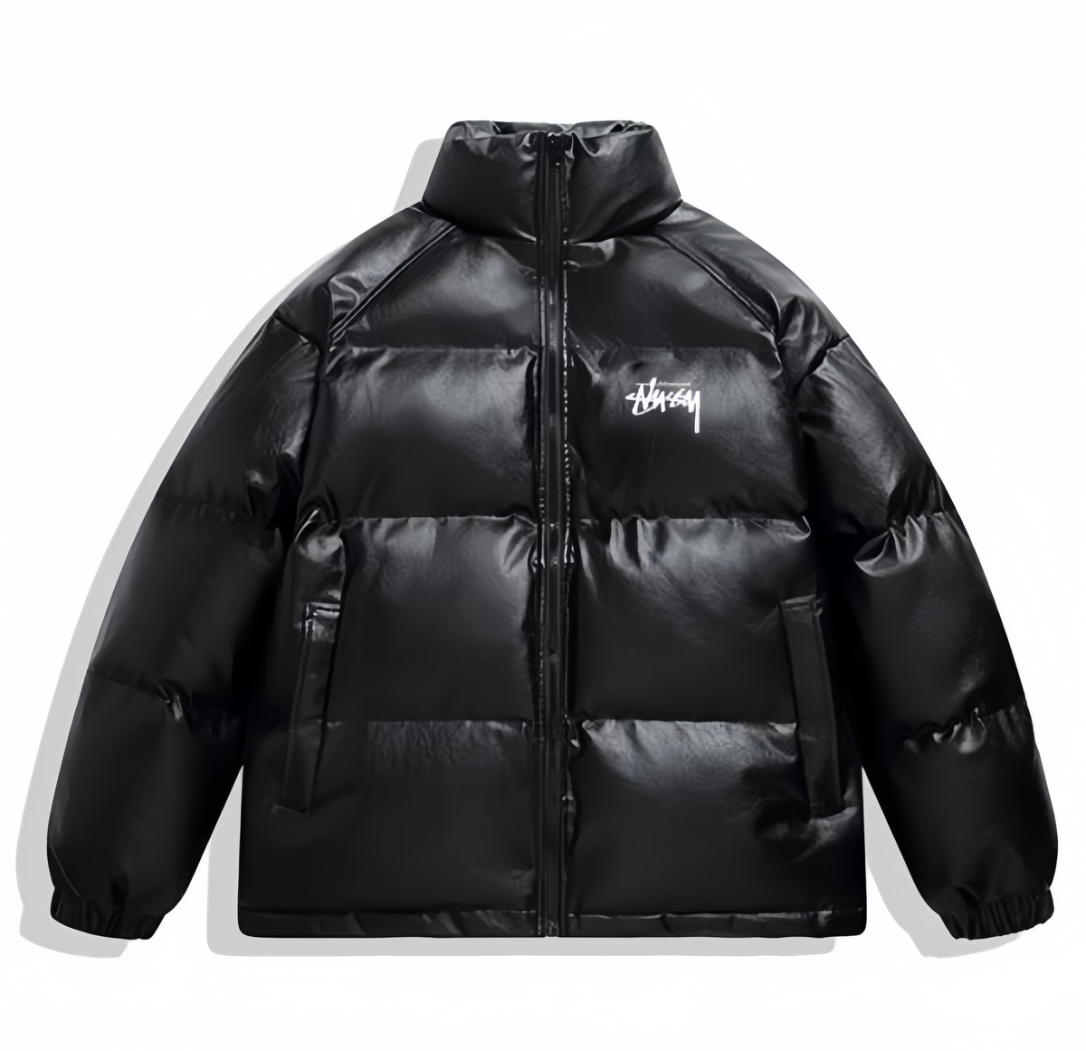 STÜSSY ステューシー オーバーサイズ ダウンジャケット