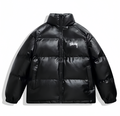STÜSSY ステューシー オーバーサイズ ダウンジャケット