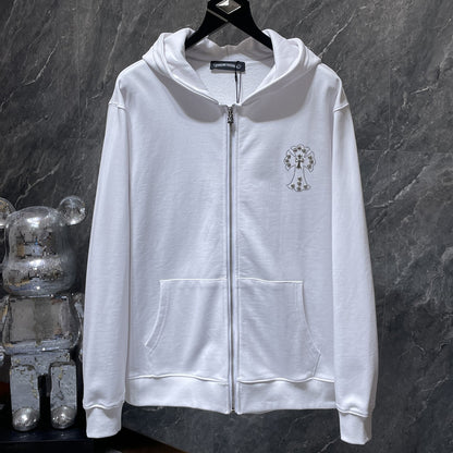 Chrome Hearts [クロムハーツ]長袖タイプ パーカー