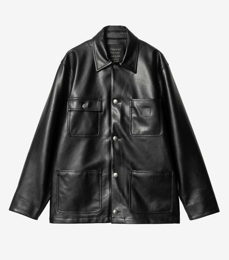 カーハート W MICHIGAN JACKET 2