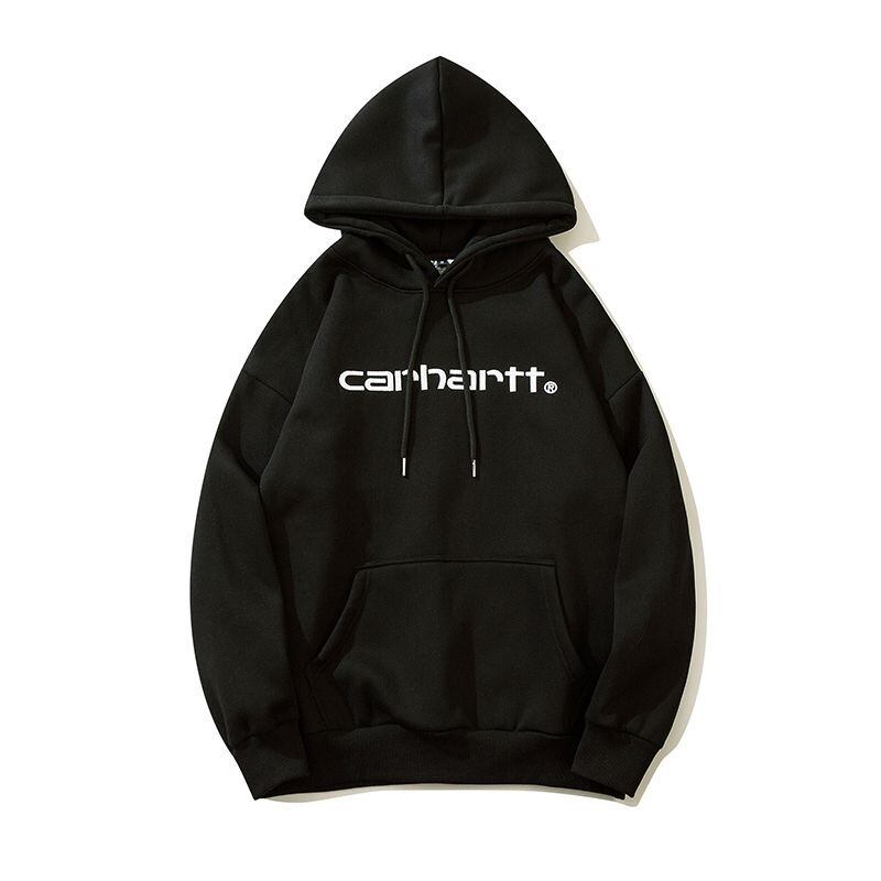 カーハートパーカー メンズ スウェット オーバーサイズ プルオーバーパーカー Hooded Sweatshirt 4