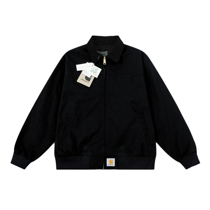[カーハート] OG Santa Fe Jacket デニム ジャケット 4