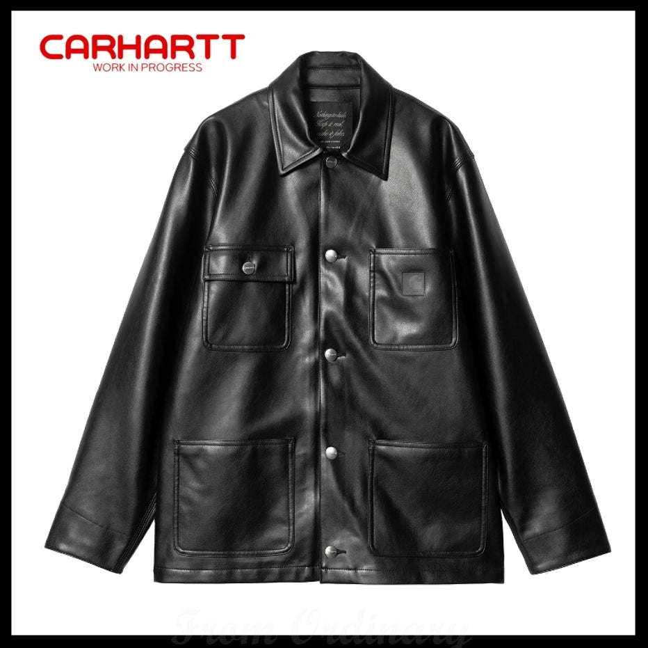 カーハート W MICHIGAN JACKET 1