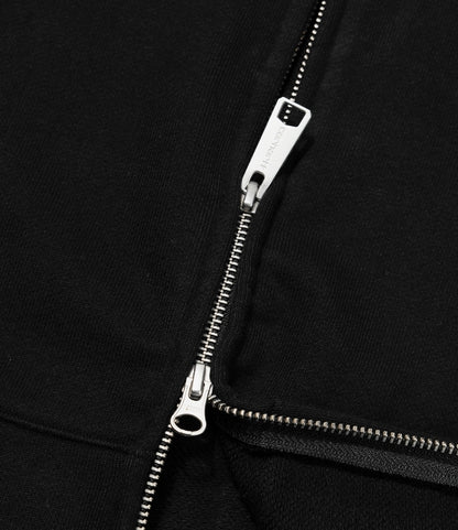 カーハート HOODED ELDON SWEAT JACKET 5