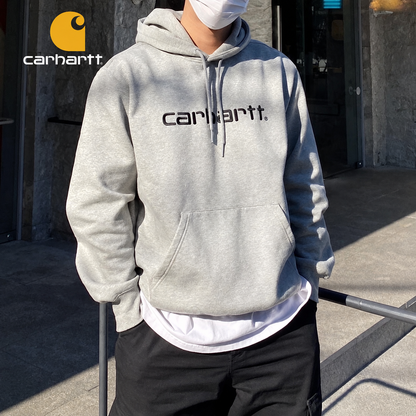 CARHARTT カーハート プルオーバーパーカー メンズ オーバーサイズ