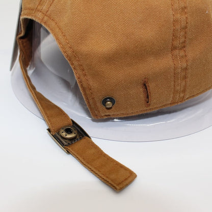カーハート Cotton Canvas Cap コットン キャップ カジュアル メンズ レディース 帽子 ストリート ロゴ シンプル 11