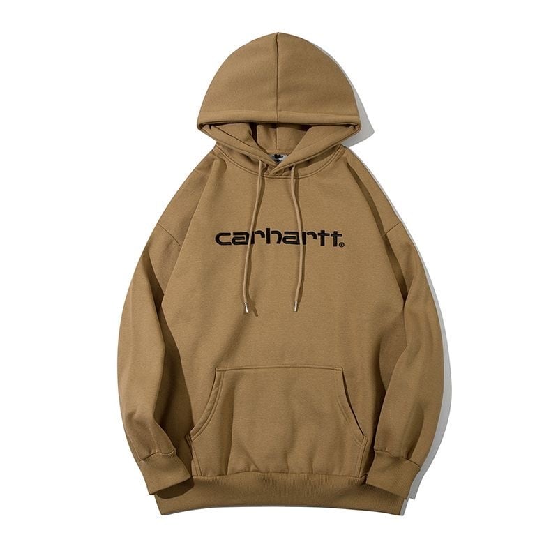 カーハートパーカー メンズ スウェット オーバーサイズ プルオーバーパーカー Hooded Sweatshirt 6
