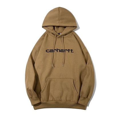 カーハートパーカー メンズ スウェット オーバーサイズ プルオーバーパーカー Hooded Sweatshirt 6