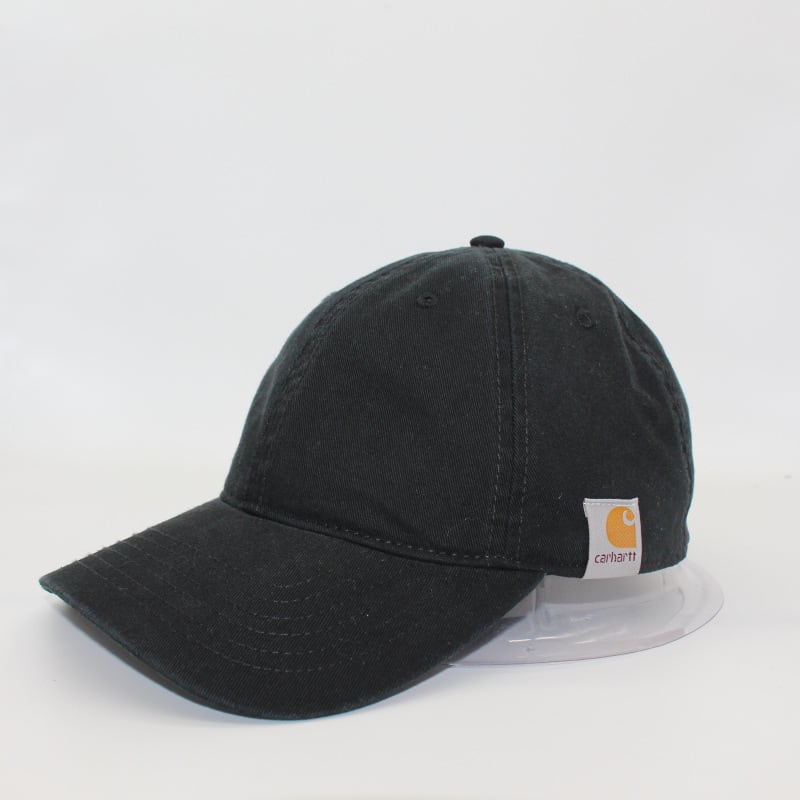 カーハート Cotton Canvas Cap コットン キャップ カジュアル メンズ レディース 帽子 ストリート ロゴ シンプル 2