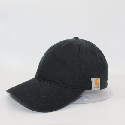 カーハート Cotton Canvas Cap コットン キャップ カジュアル メンズ レディース 帽子 ストリート ロゴ シンプル 2
