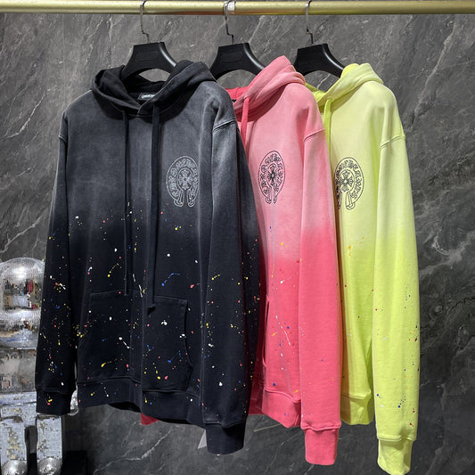Chrome Hearts [クロムハーツ]長袖タイプ パーカー