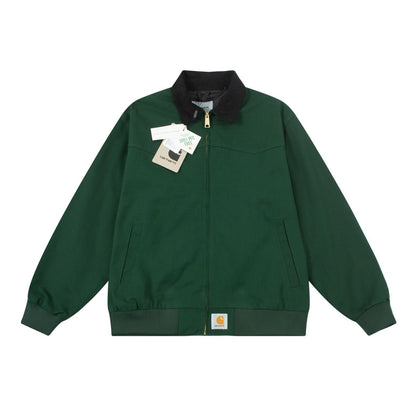 [カーハート] OG Santa Fe Jacket デニム ジャケット 3