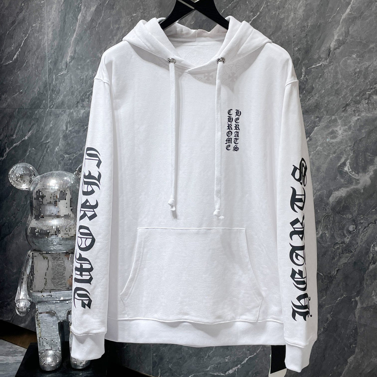 Chrome Hearts [クロムハーツ]長袖タイプ パーカー