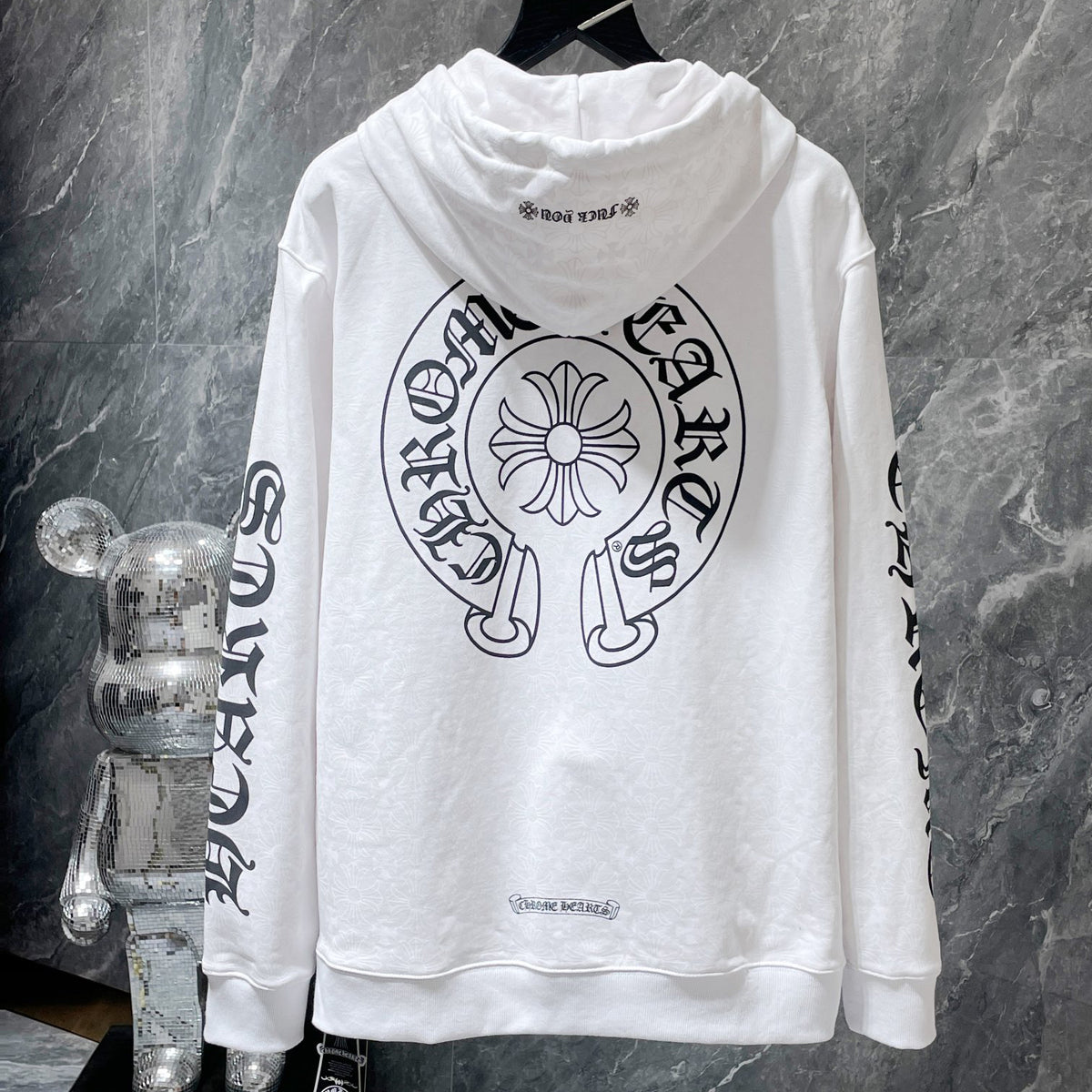 Chrome Hearts [クロムハーツ]長袖タイプ パーカー