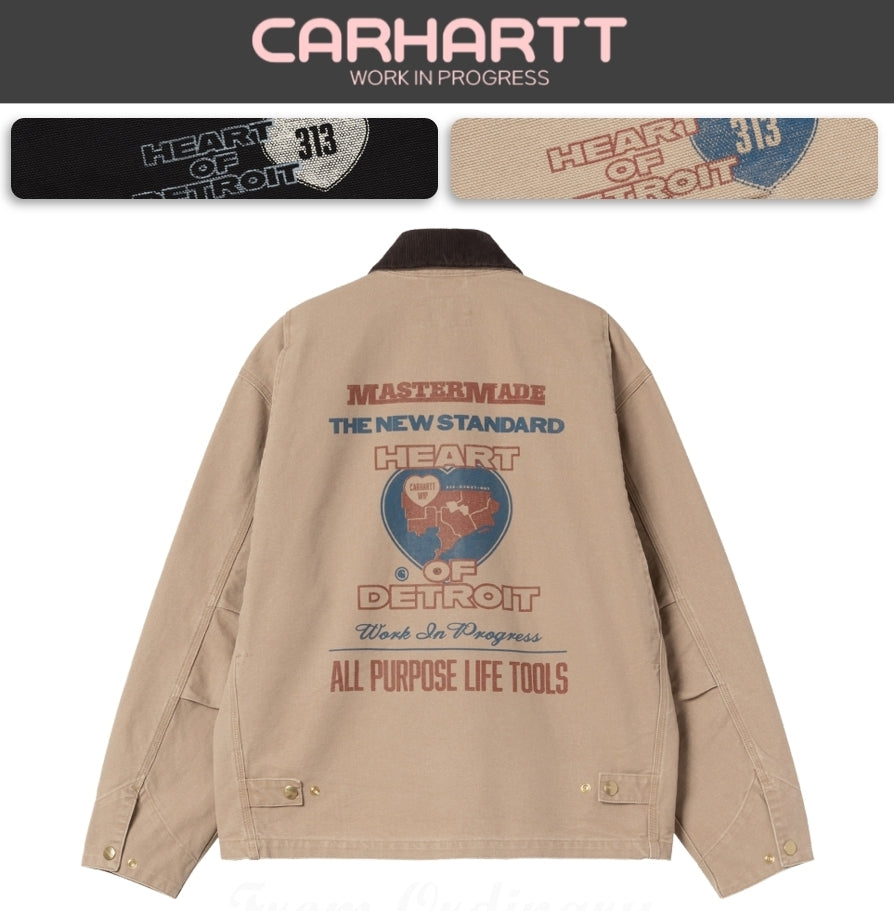 カーハート OG ARCAN GRAPHIC JACKET 1