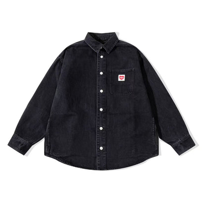カーハート L/S NASH SHIRT 11