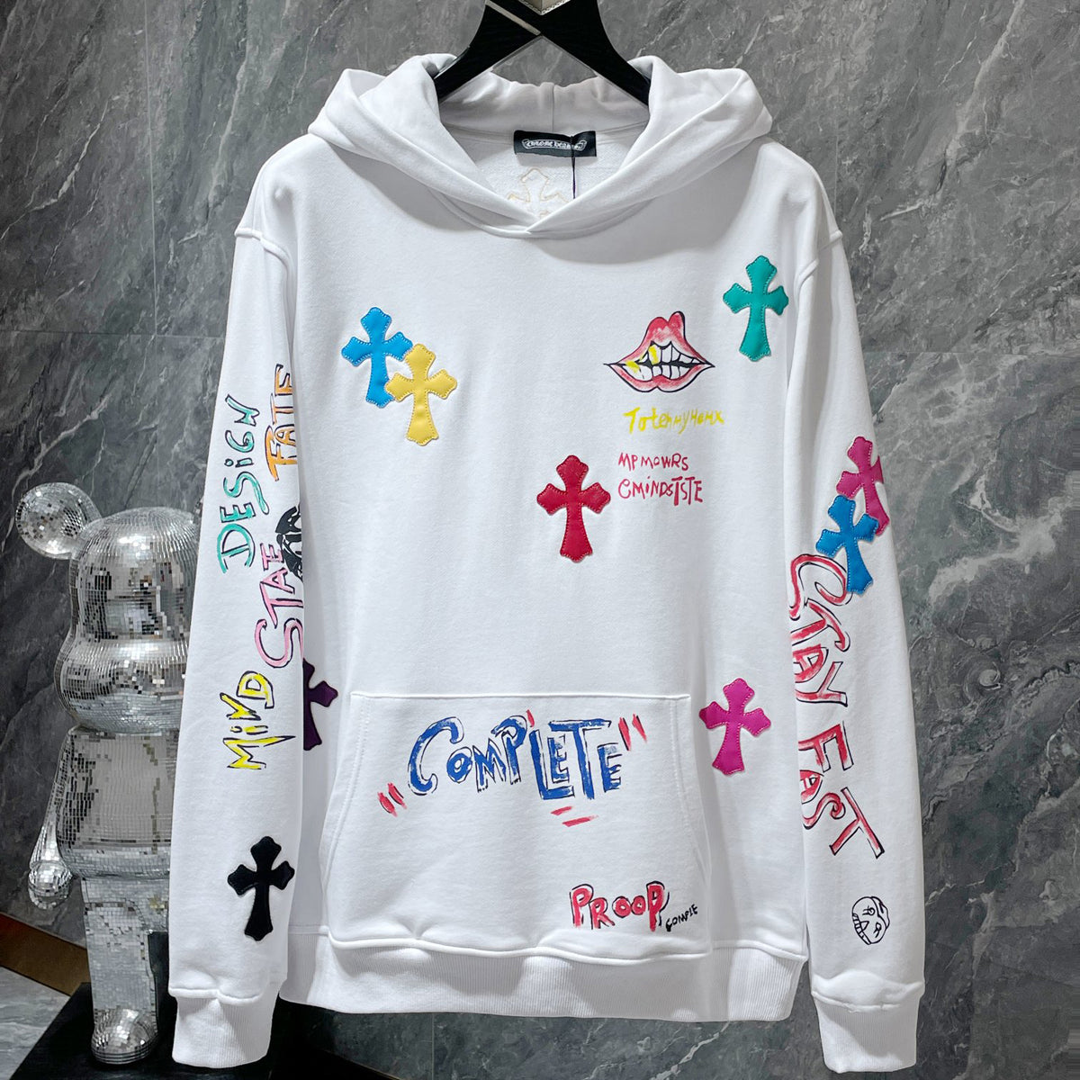 Chrome Hearts [クロムハーツ]長袖タイプ パーカー