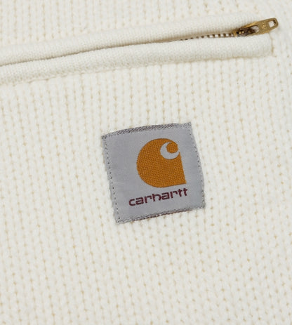 カーハート DETROIT KNIT JACKET 6