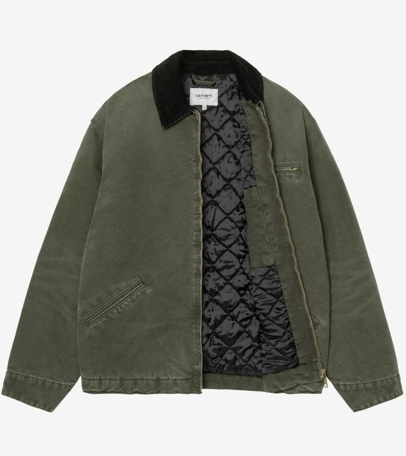 カーハート OG DETROIT JACKET 11