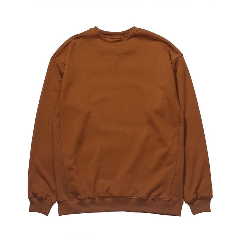 カーハート クルーネック ロゴ刺繍 トレーナー unisex パーカー hoddies 並行輸入品 6