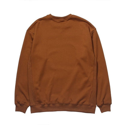 カーハート クルーネック ロゴ刺繍 トレーナー unisex パーカー hoddies 並行輸入品 6