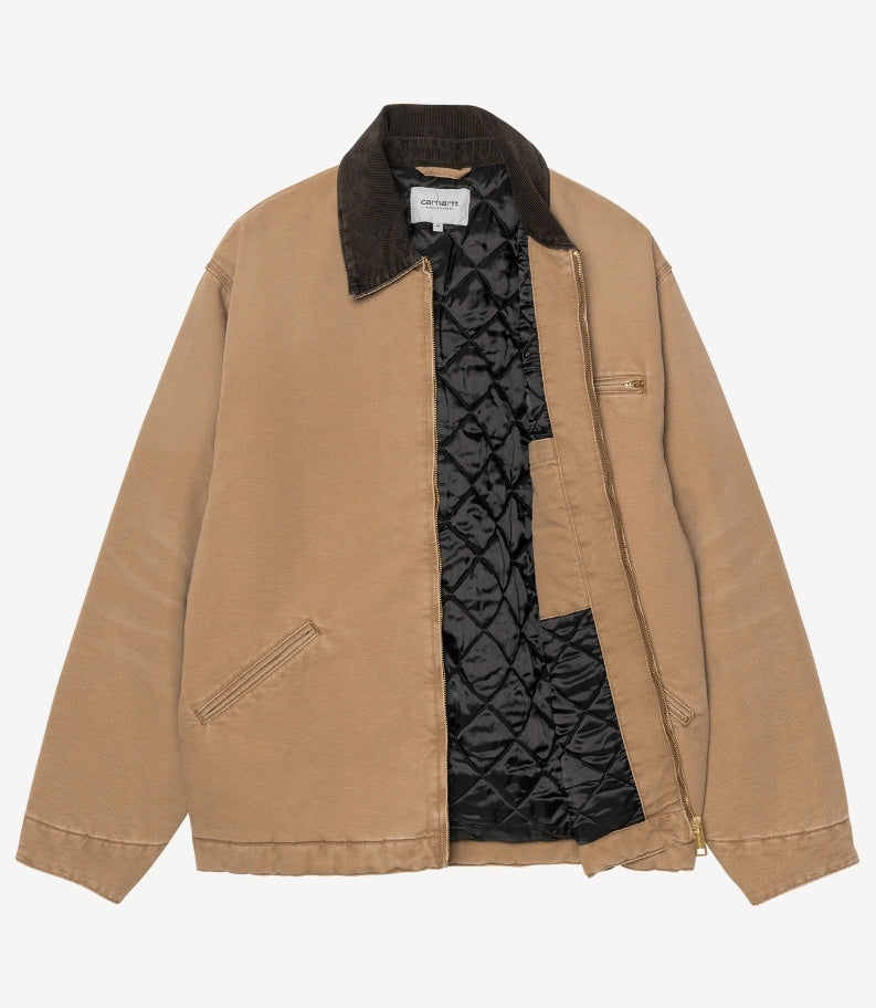 カーハート OG DETROIT JACKET 4
