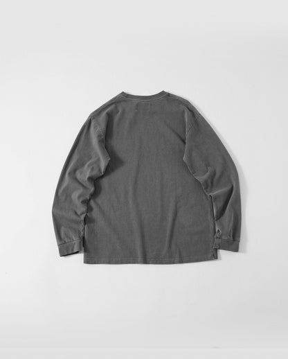 [カーハート] VISTA Workwear Pocket T? Shirts ポケット長袖Tシャツ 7