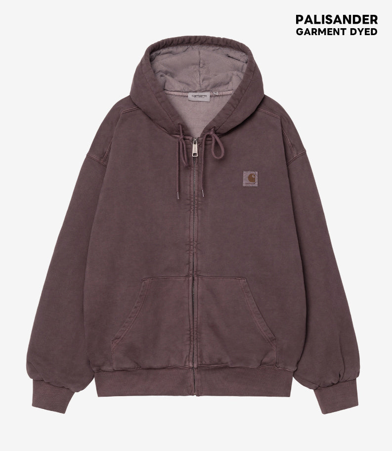カーハート HOODED VISTA JACKET 2