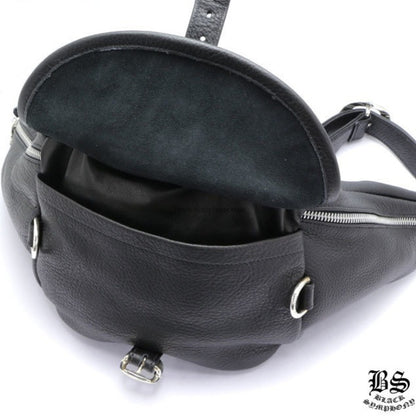 CHROME HEARTS クロムハーツ スナットパック #1 ラージ レザーバッグ メンズ レディース CHROMEBAGS005