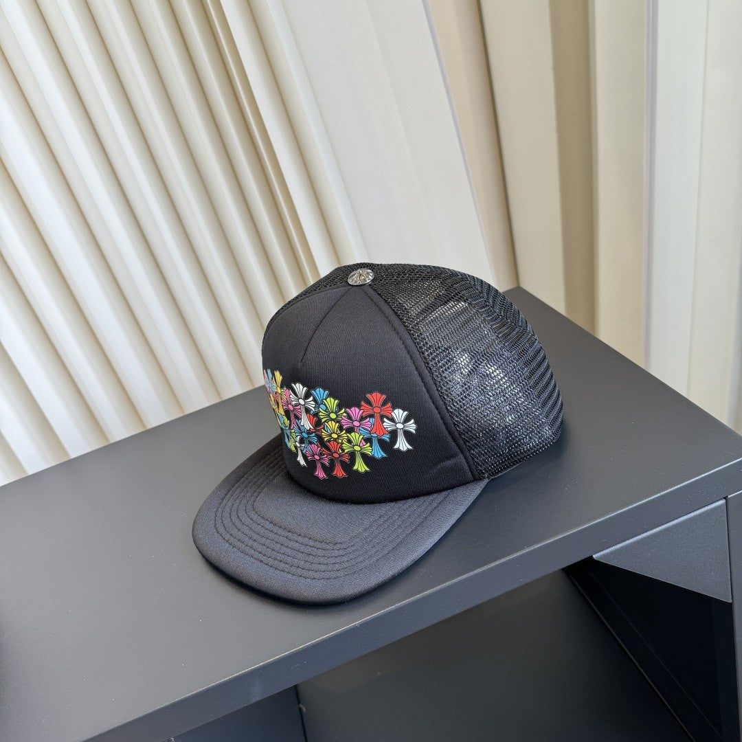 Chrome Hearts クロムハーツのベースボールキャップ - 商品画像 4