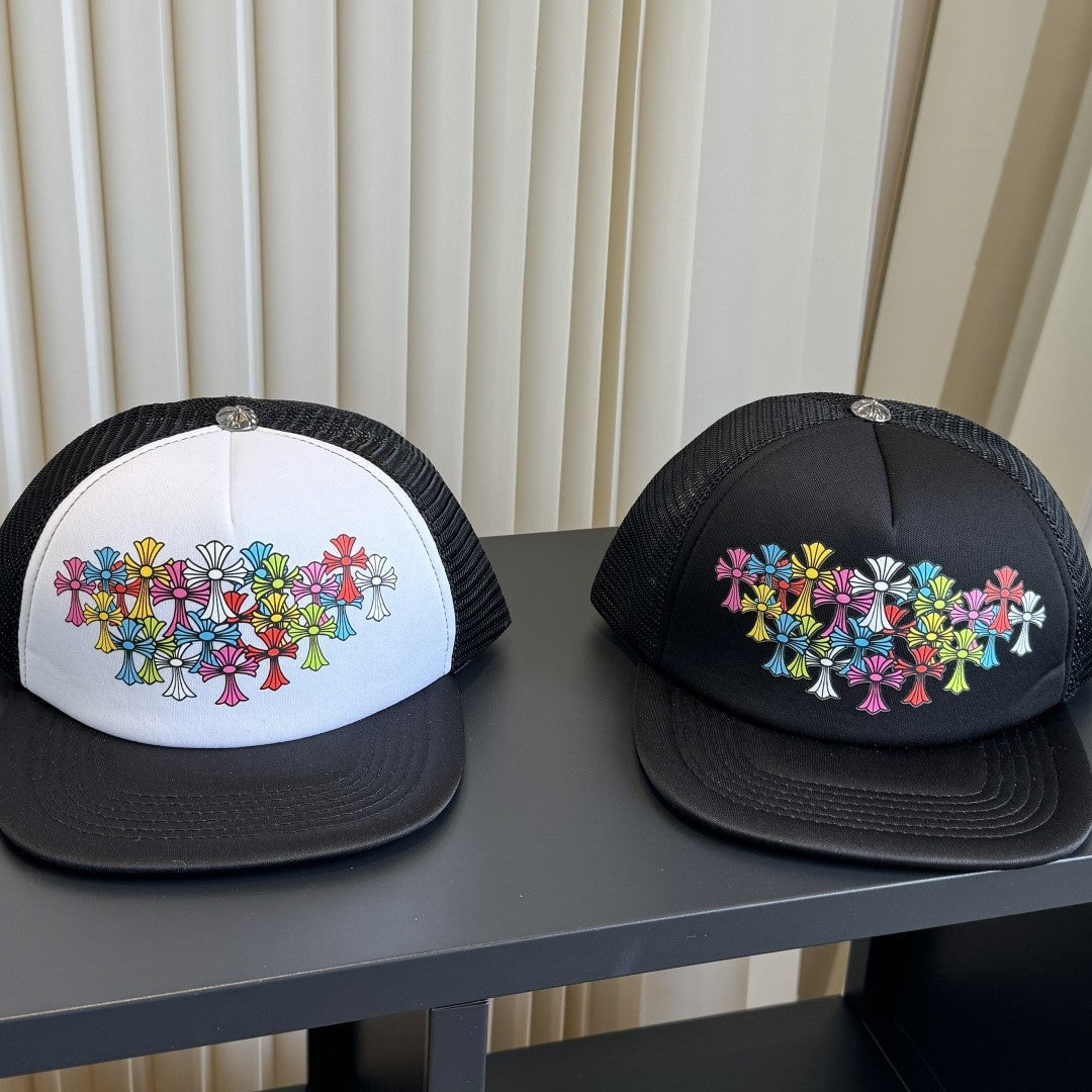 Chrome Hearts クロムハーツのベースボールキャップ - 商品画像 2