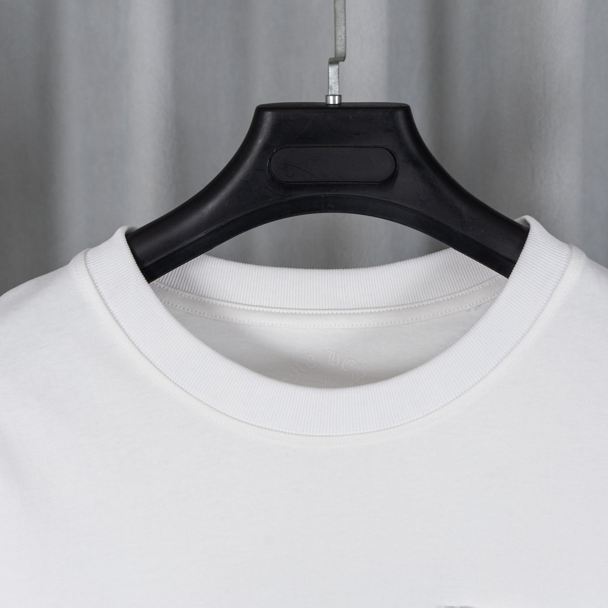 Chrome Hearts クロムハーツ 26SS 新作 ユニセックス ゆったり長袖Tシャツ (ホワイト/ブラック)